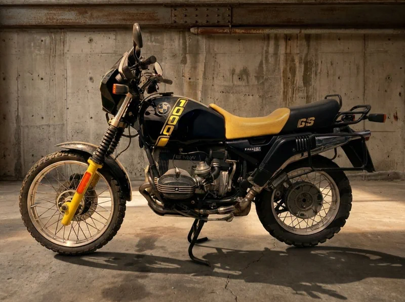 BMW R 100 GS moto-emotion