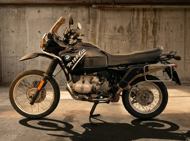 BMW R 100 GS moto-emotion