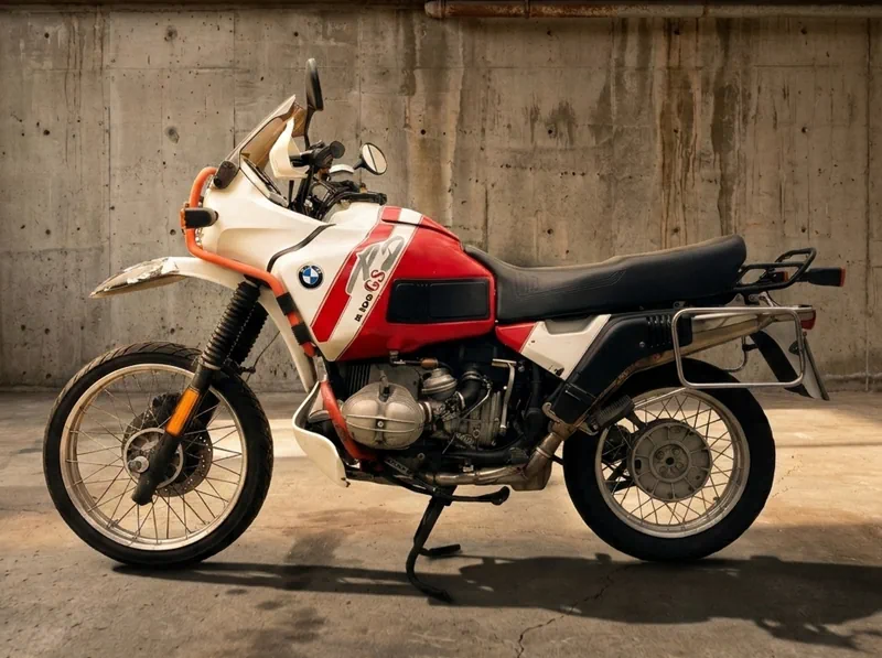 BMW R 100 GS moto-emotion